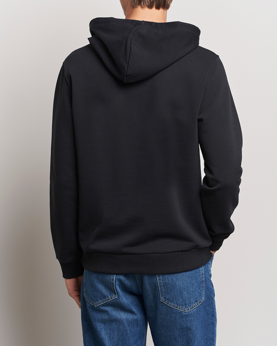 Herre | Trøjer | A.P.C. | Item Hoodie Black