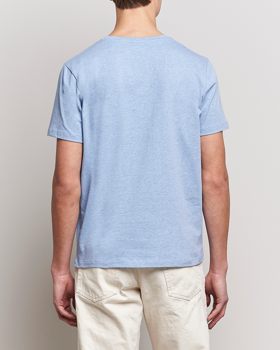 Herre | T-Shirts | A.P.C. | Item T-Shirt Bleu Ciel