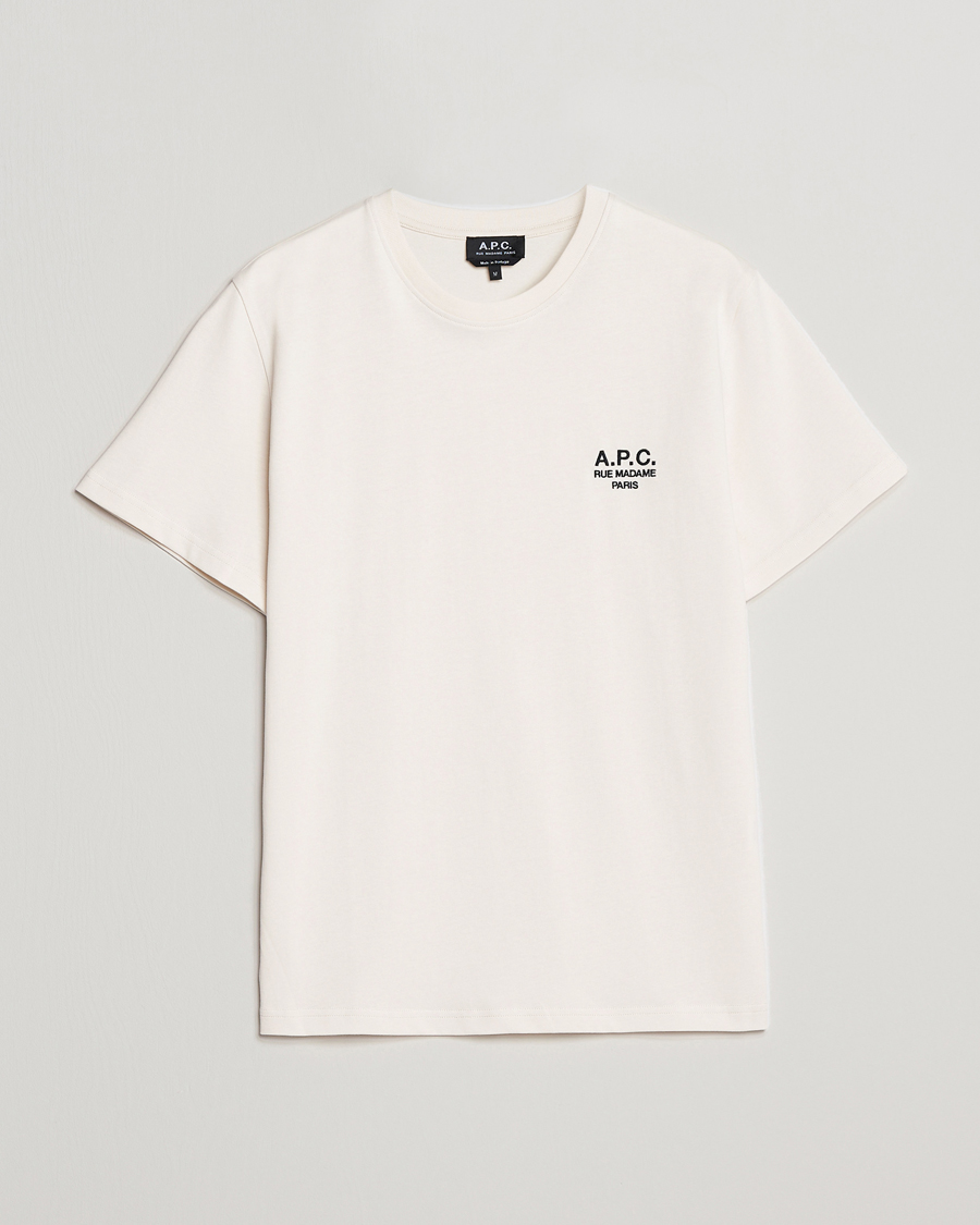 A.P.C. Raymond T-Shirt White