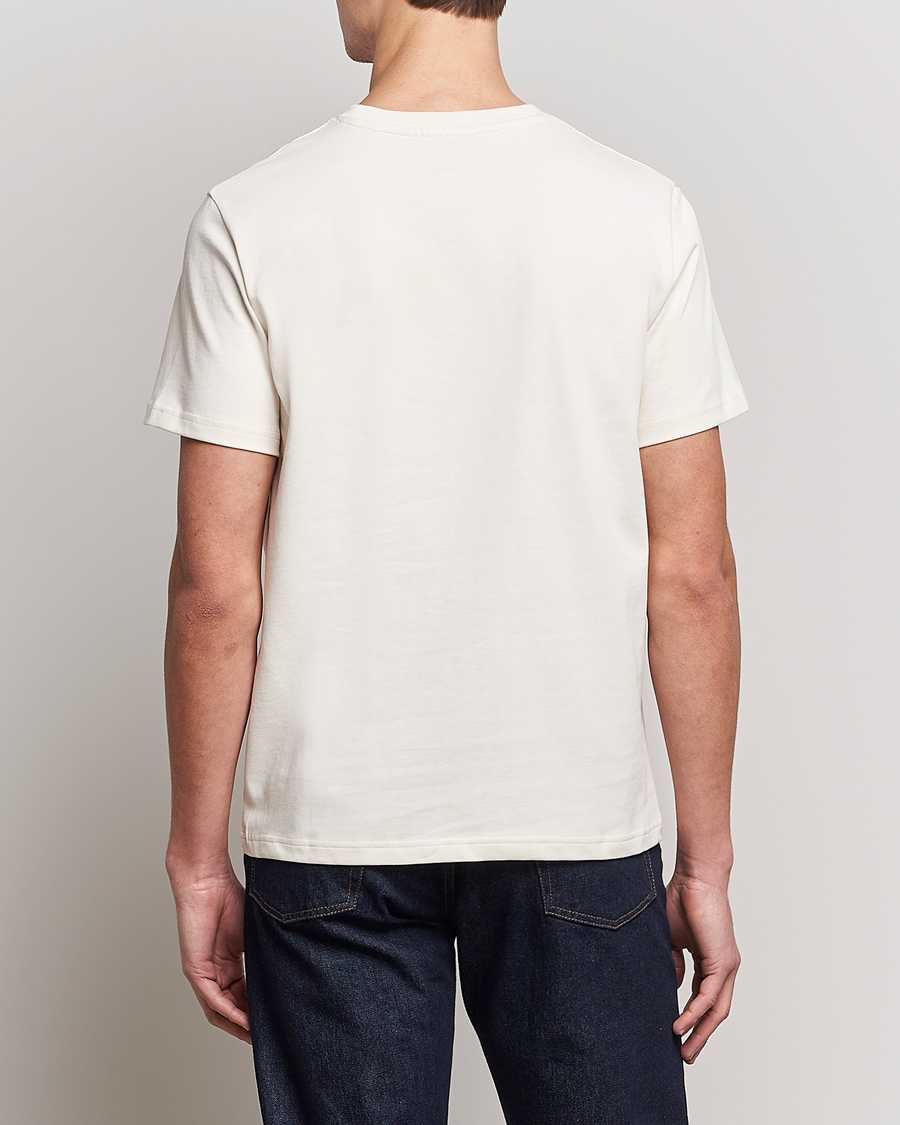 Herre | T-Shirts | A.P.C. | Raymond T-Shirt Off White