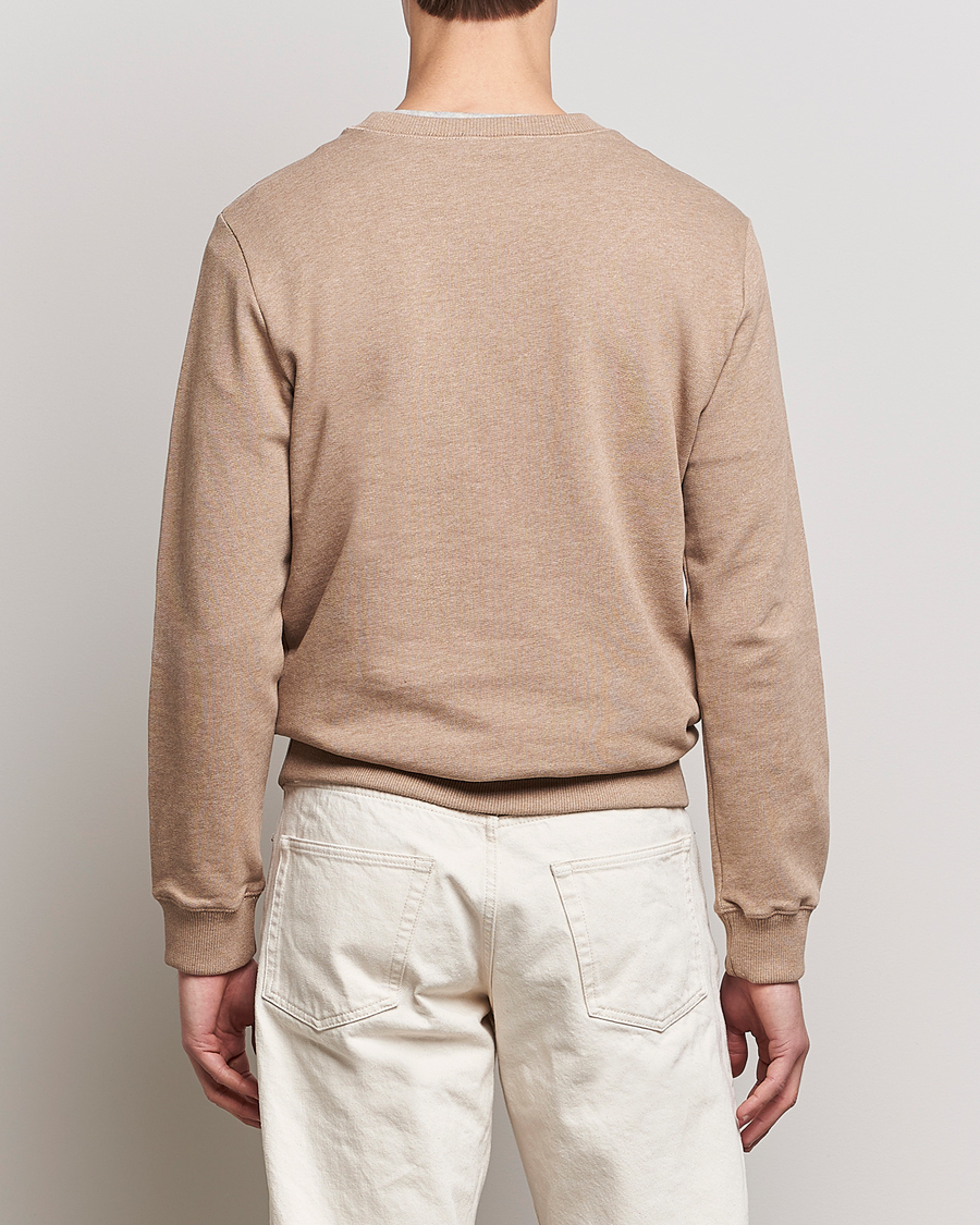 Herre | Trøjer | A.P.C. | Item Sweatshirt Heather Beige