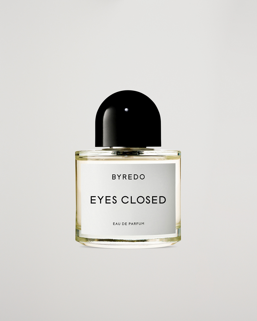 Australsk person Arena Mundskyl BYREDO Eyes Closed Eau de Parfum 50ml - CareOfCarl.dk