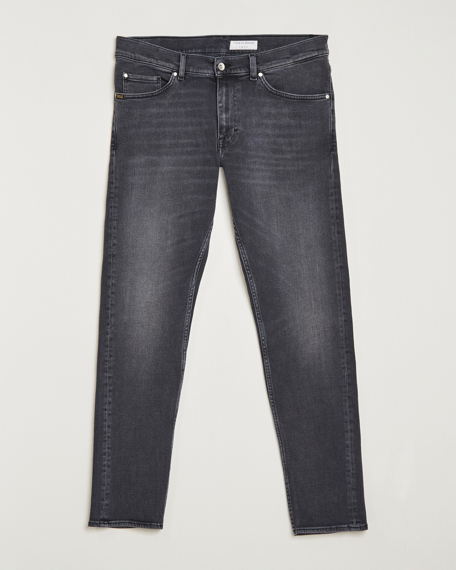 Herre | Jeans | Tiger of Sweden | Evolve Organic Cotton Jeans Black