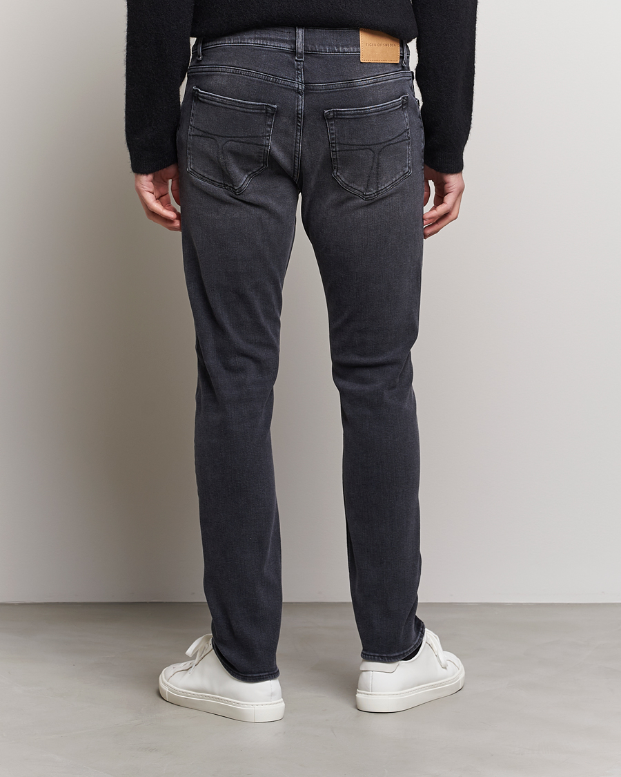Herre | Jeans | Tiger of Sweden | Evolve Organic Cotton Jeans Black
