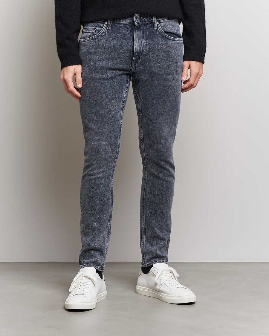 Herre | Jeans | Tiger of Sweden | Pistolero Organic Cotton Jeans Dust Blue