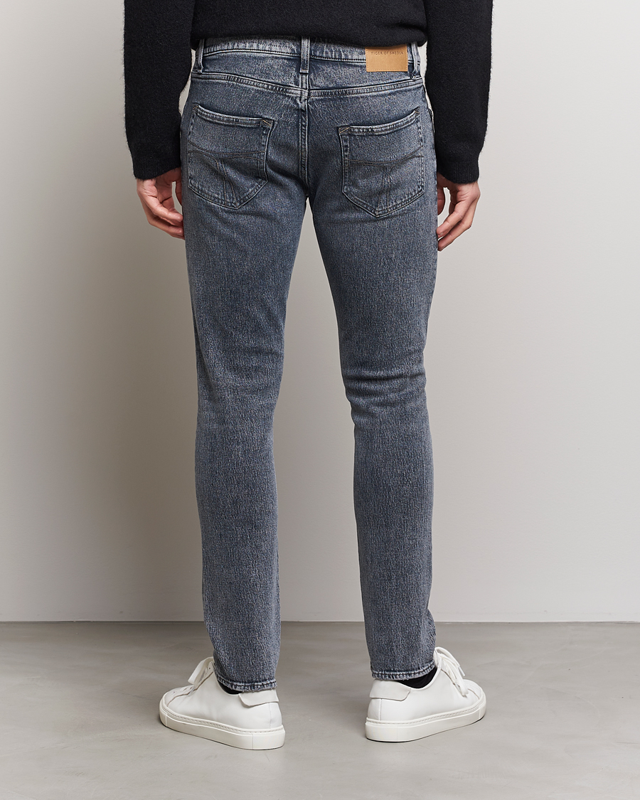 Herre | Jeans | Tiger of Sweden | Pistolero Organic Cotton Jeans Dust Blue