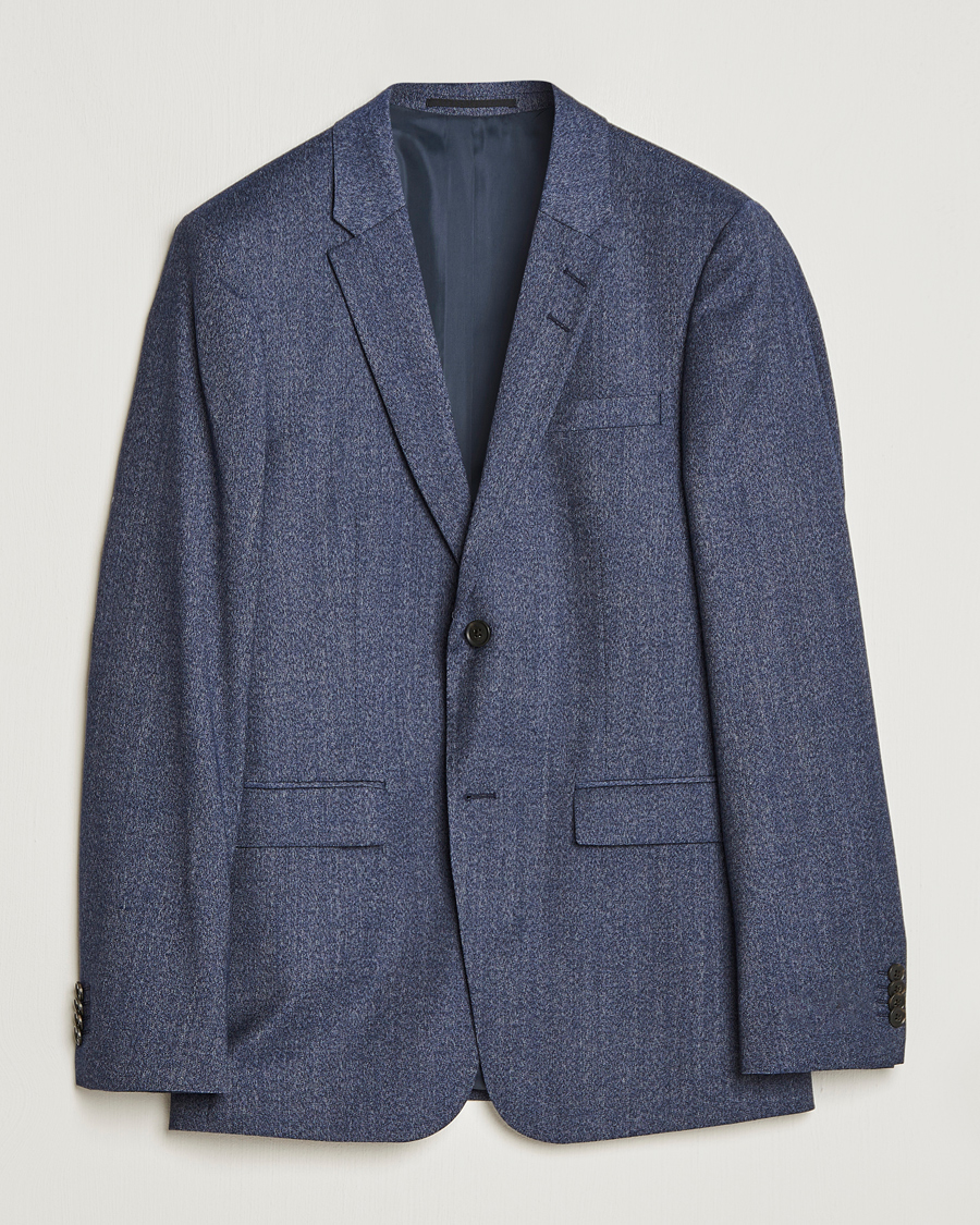 Herre | Blazere & jakker | Tiger of Sweden | Jerretts Wool Blazer Dusty Blue