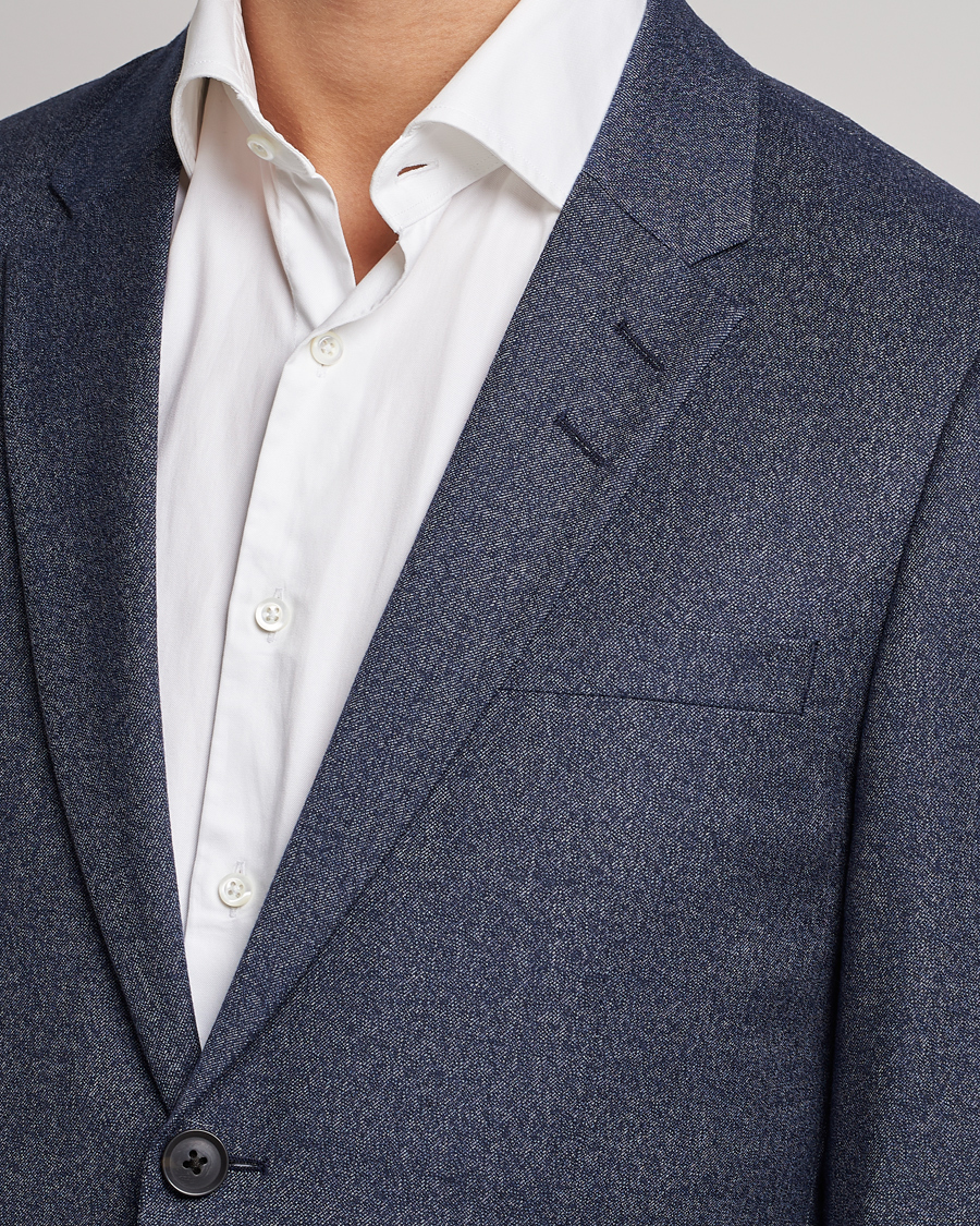 Herre | Blazere & jakker | Tiger of Sweden | Jerretts Wool Blazer Dusty Blue