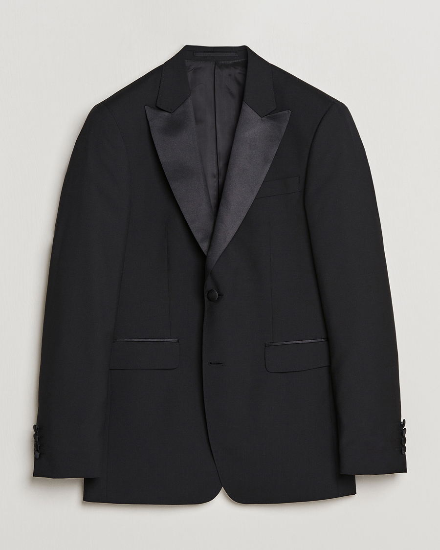 Herr |  | Tiger of Sweden | Justin Tuxedo Blazer Black