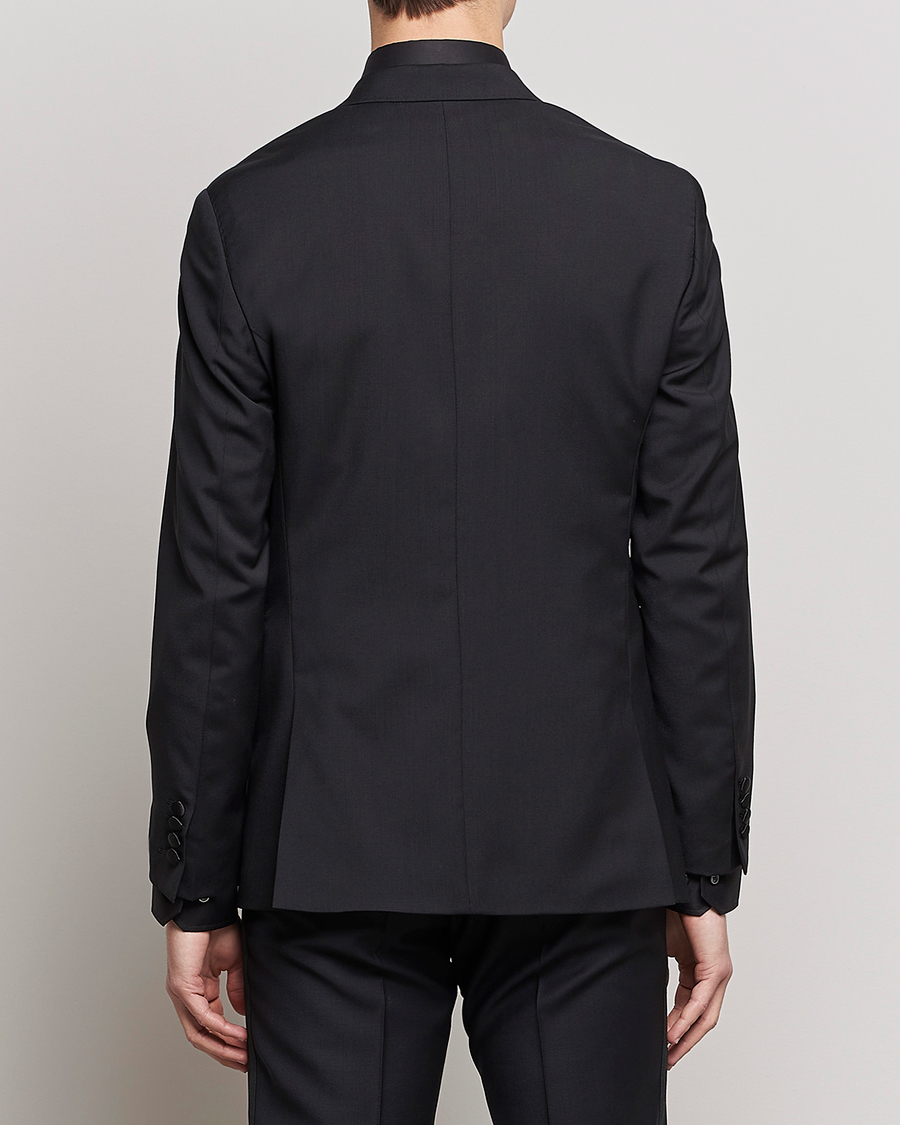 Herre | Blazere & jakker | Tiger of Sweden | Justin Tuxedo Blazer Black