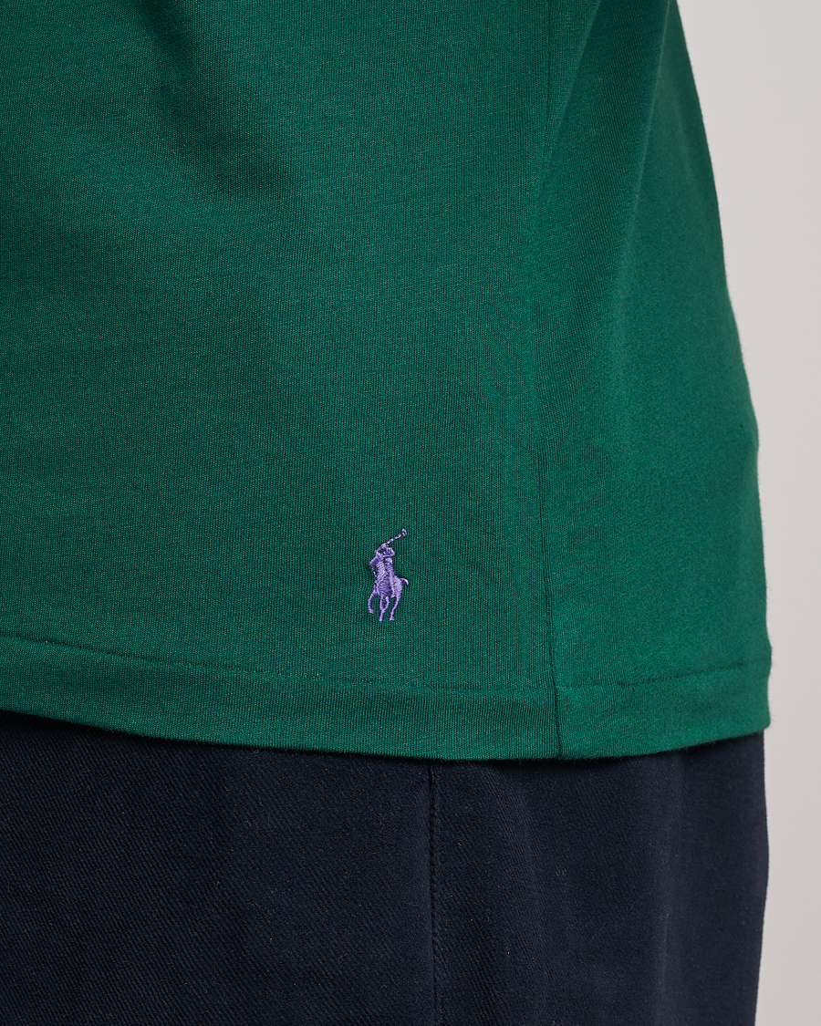 Herre | T-Shirts | Polo Ralph Lauren | 3-Pack Crew Neck T-Shirt New Frst/Navy/White