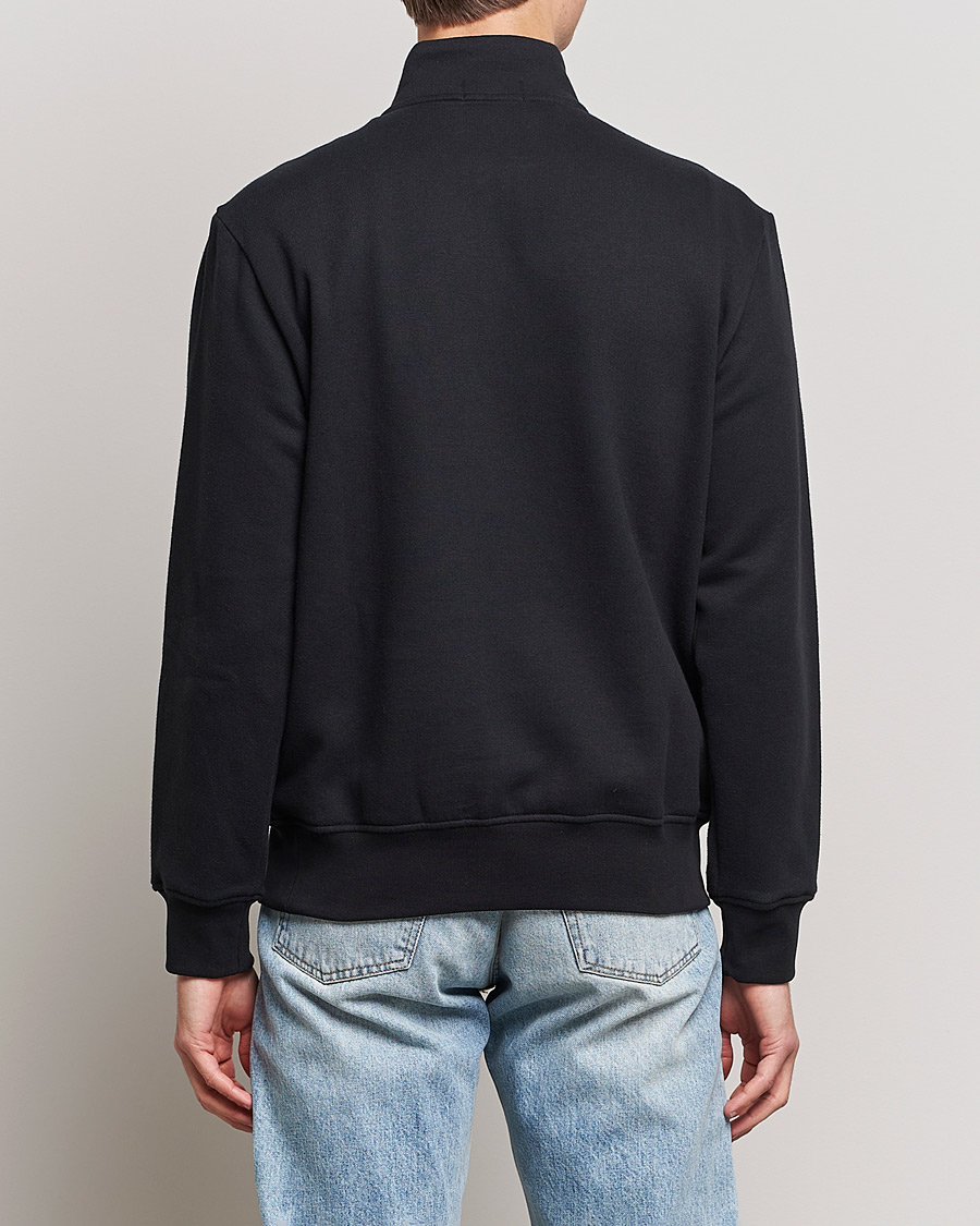 Herre | Trøjer | Polo Ralph Lauren | Magic Fleece Half-Zip Black