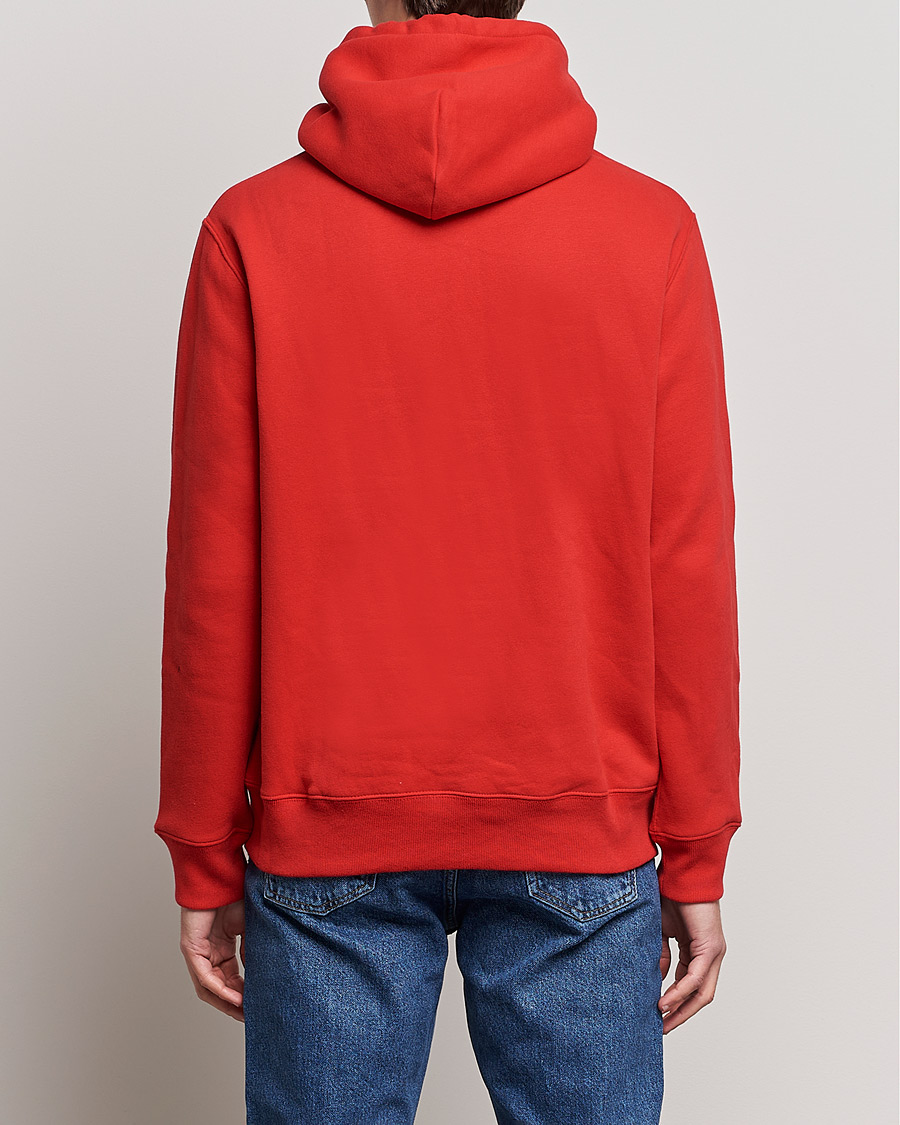 Herre | Trøjer | Polo Ralph Lauren | Lunar New Year Bear Hoodie Red