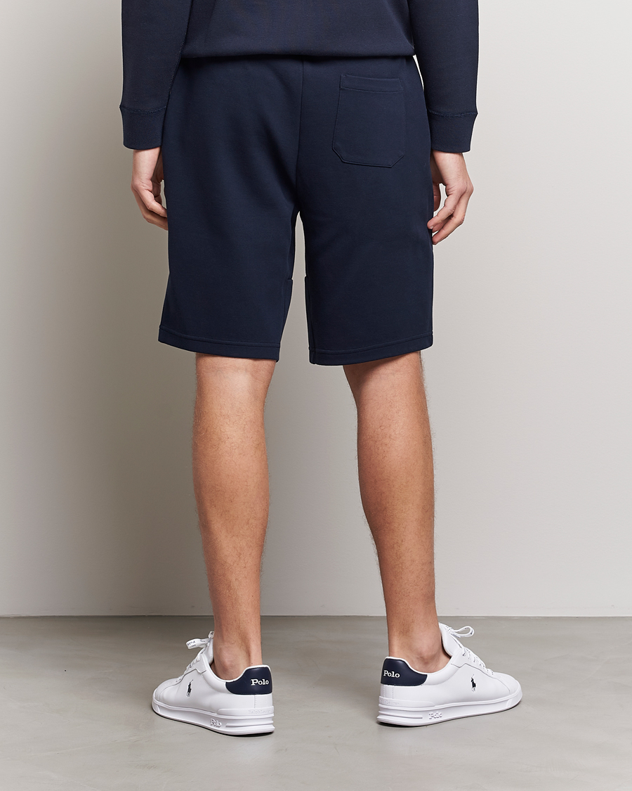 Herre | Shorts | Polo Ralph Lauren | Double Knit Sweatshorts Aviator Navy