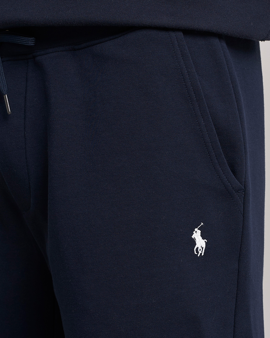 Herre | Shorts | Polo Ralph Lauren | Double Knit Sweatshorts Aviator Navy