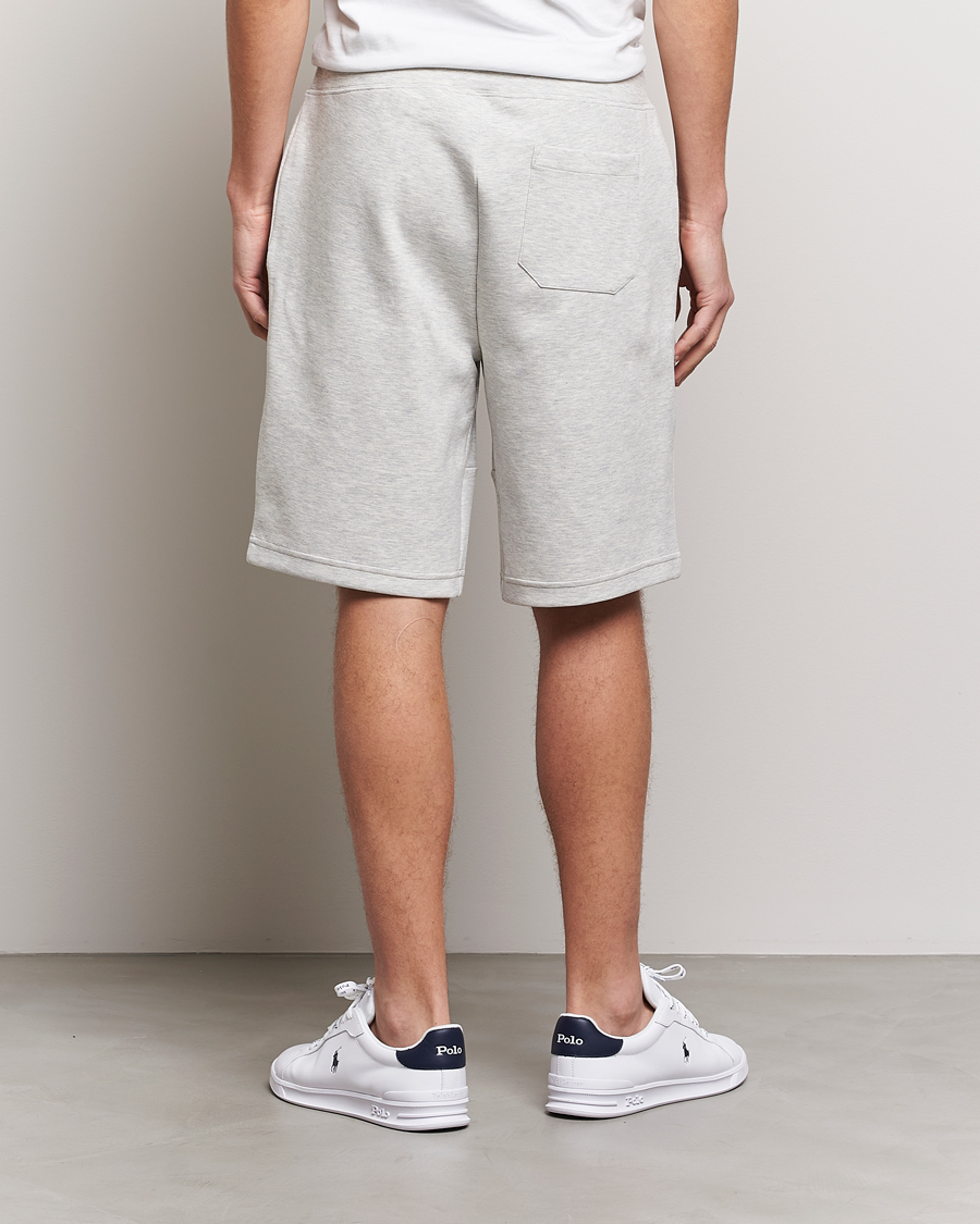 Herre | Shorts | Polo Ralph Lauren | Double Knit Sweatshorts Light Sport Heather