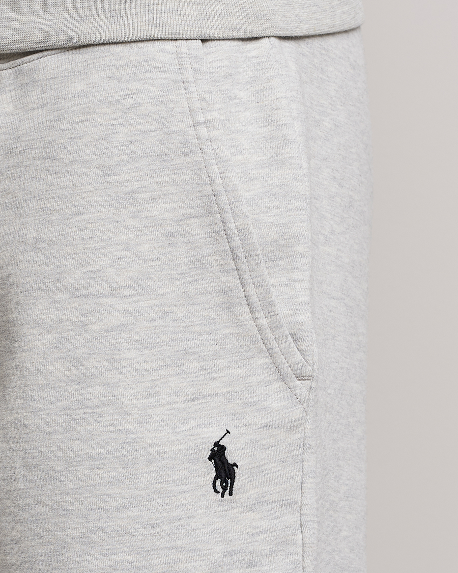 Herre | Shorts | Polo Ralph Lauren | Double Knit Sweatshorts Light Sport Heather