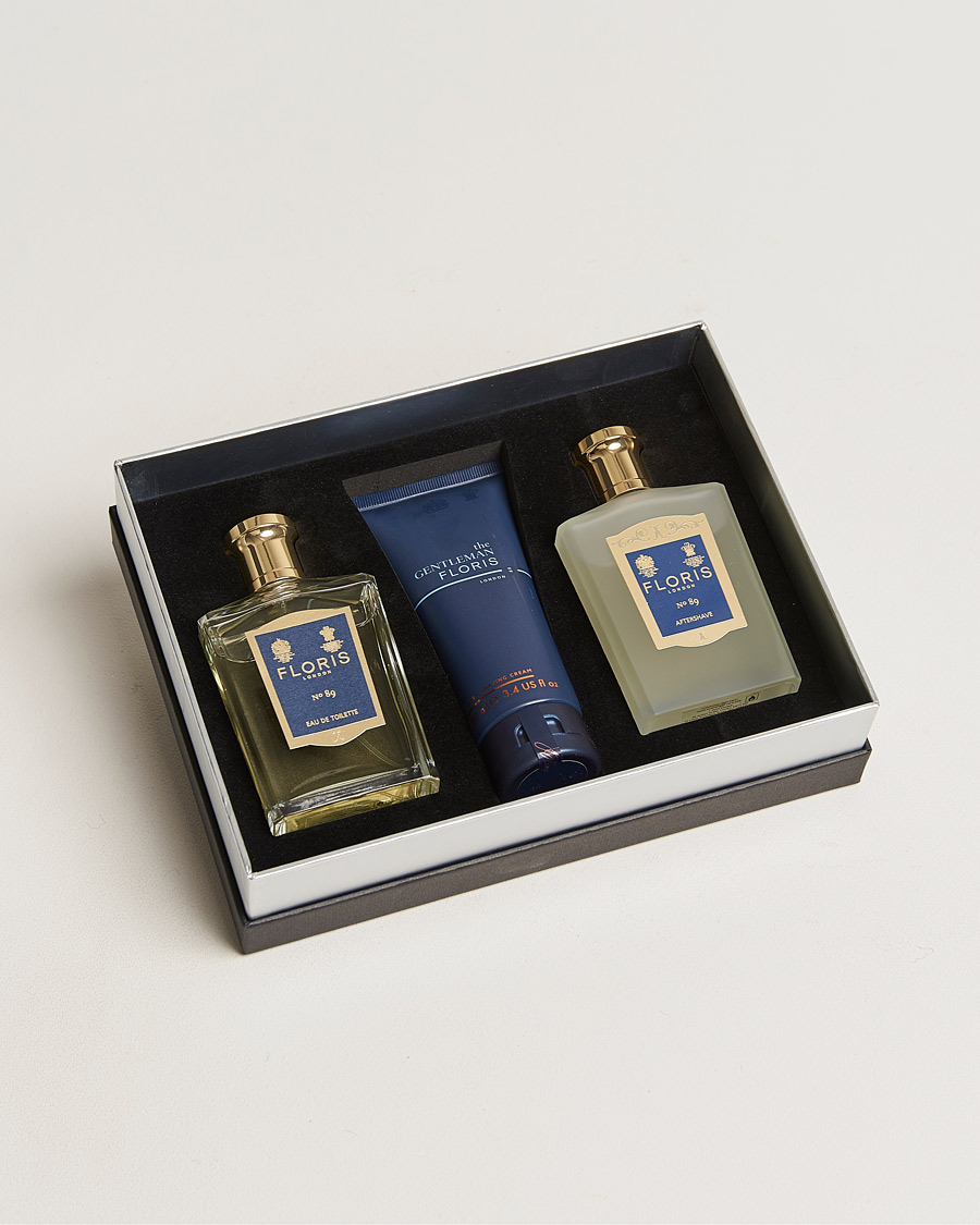Herre | Parfume | Floris London | No. 89 Collection Gift Set