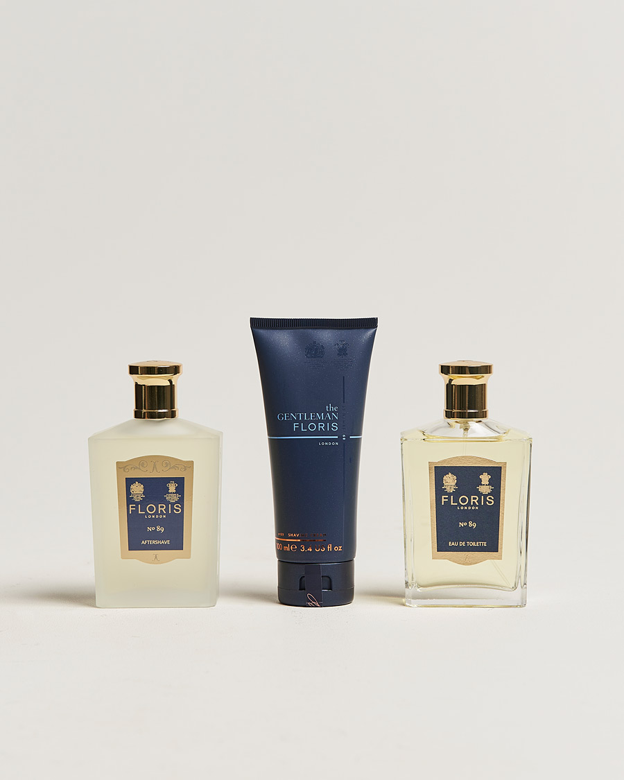 Herre | Parfume | Floris London | No. 89 Collection Gift Set