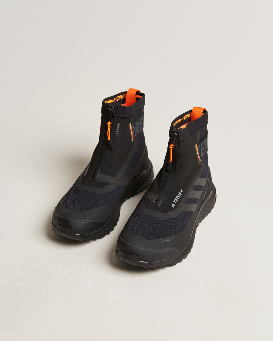 Herre | Outdoor | adidas Performance | Terrex Free Hiker Black