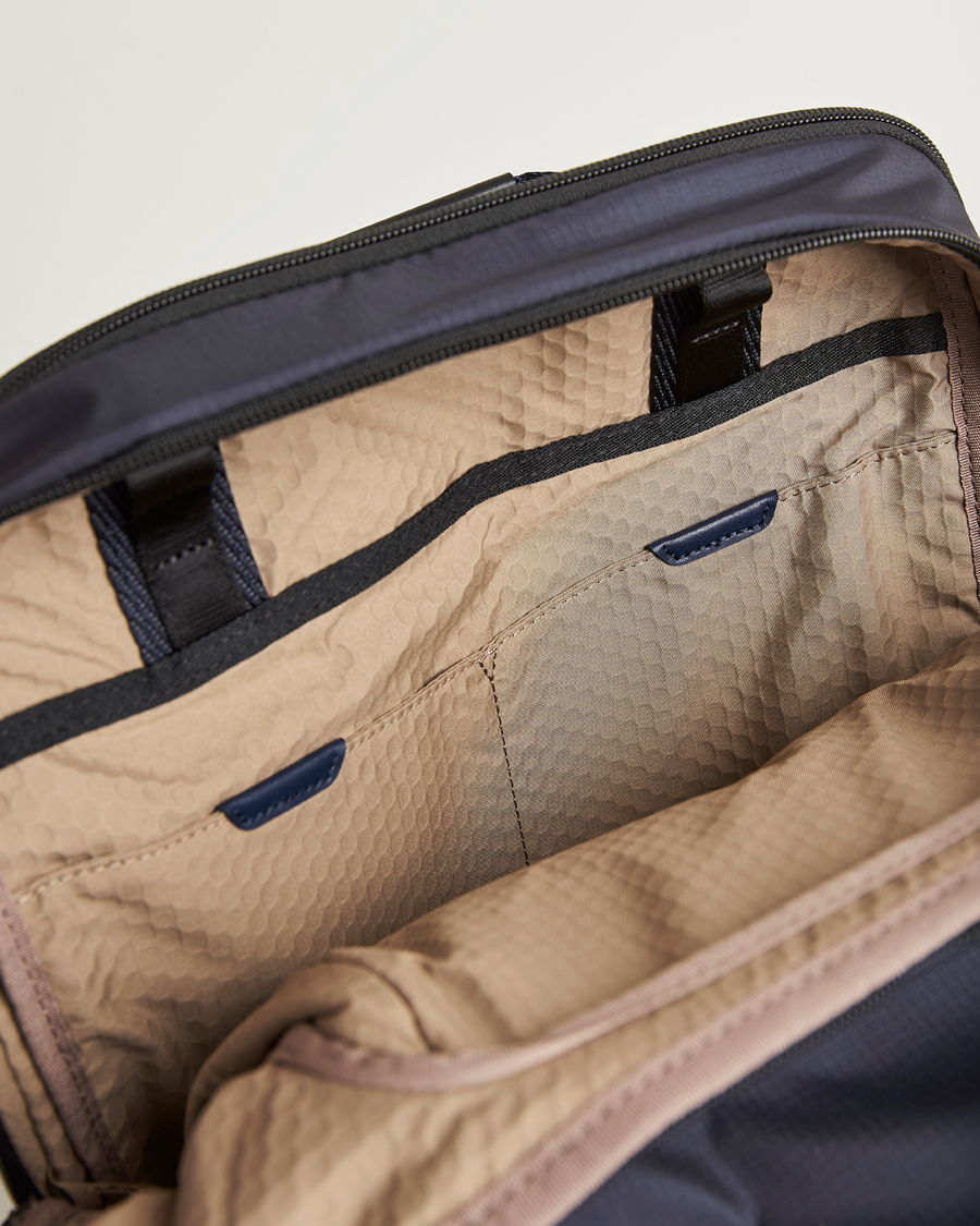 Herre | TUMI Alpha Bravo Nomadic Backpack Midnight Navy/Khaki | TUMI | Alpha Bravo Nomadic Backpack Midnight Navy/Khaki