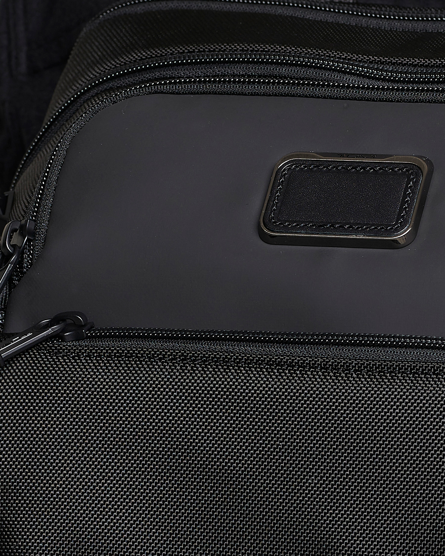 Herre | TUMI Alpha Bravo Nomadic Backpack Black | TUMI | Alpha Bravo Nomadic Backpack Black