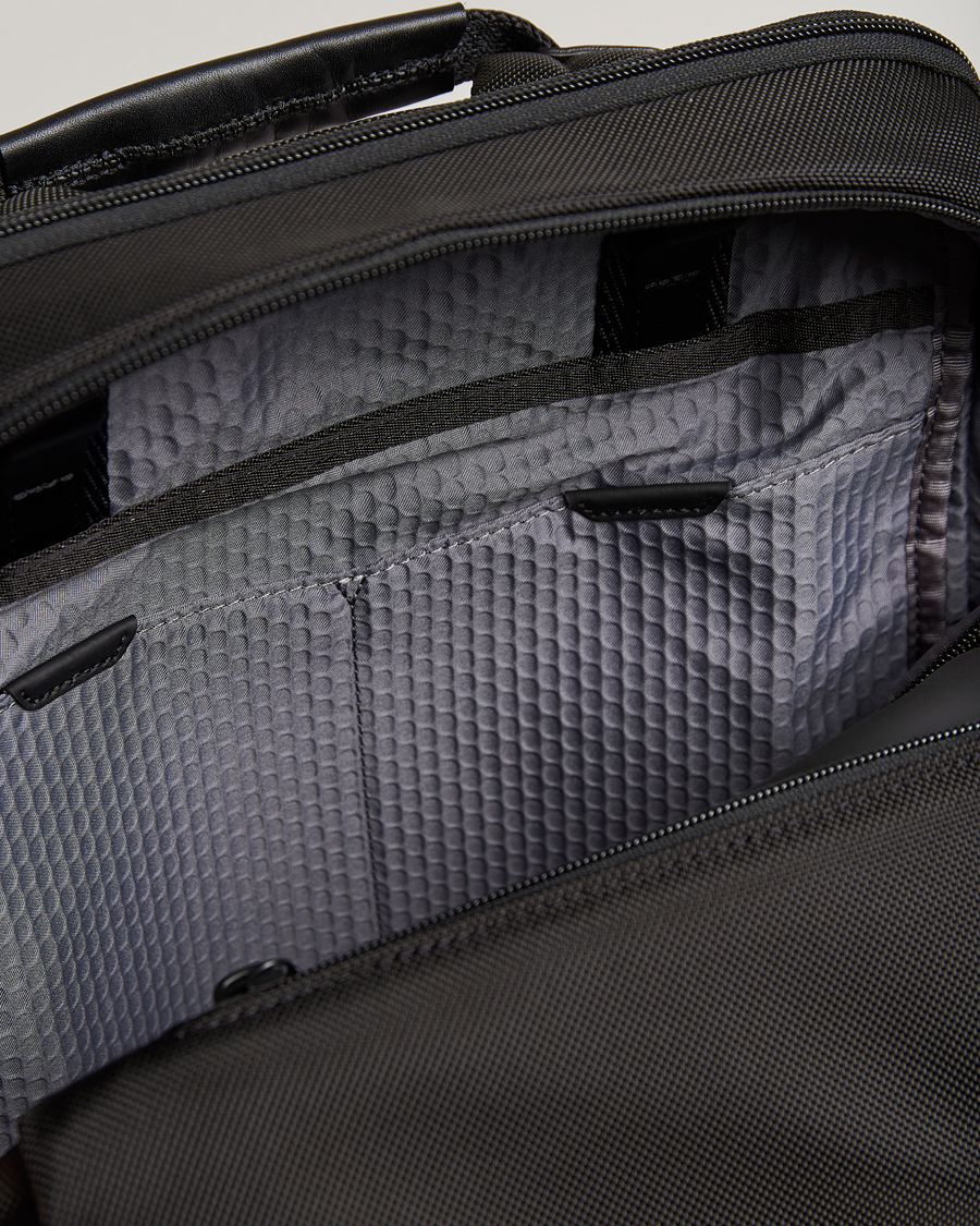 Herre | TUMI Alpha Bravo Nomadic Backpack Black | TUMI | Alpha Bravo Nomadic Backpack Black