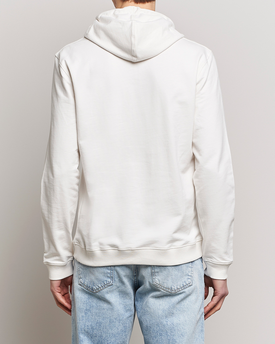 Herre | Trøjer | Bread & Boxers | Loungwear Hoodie Ivory