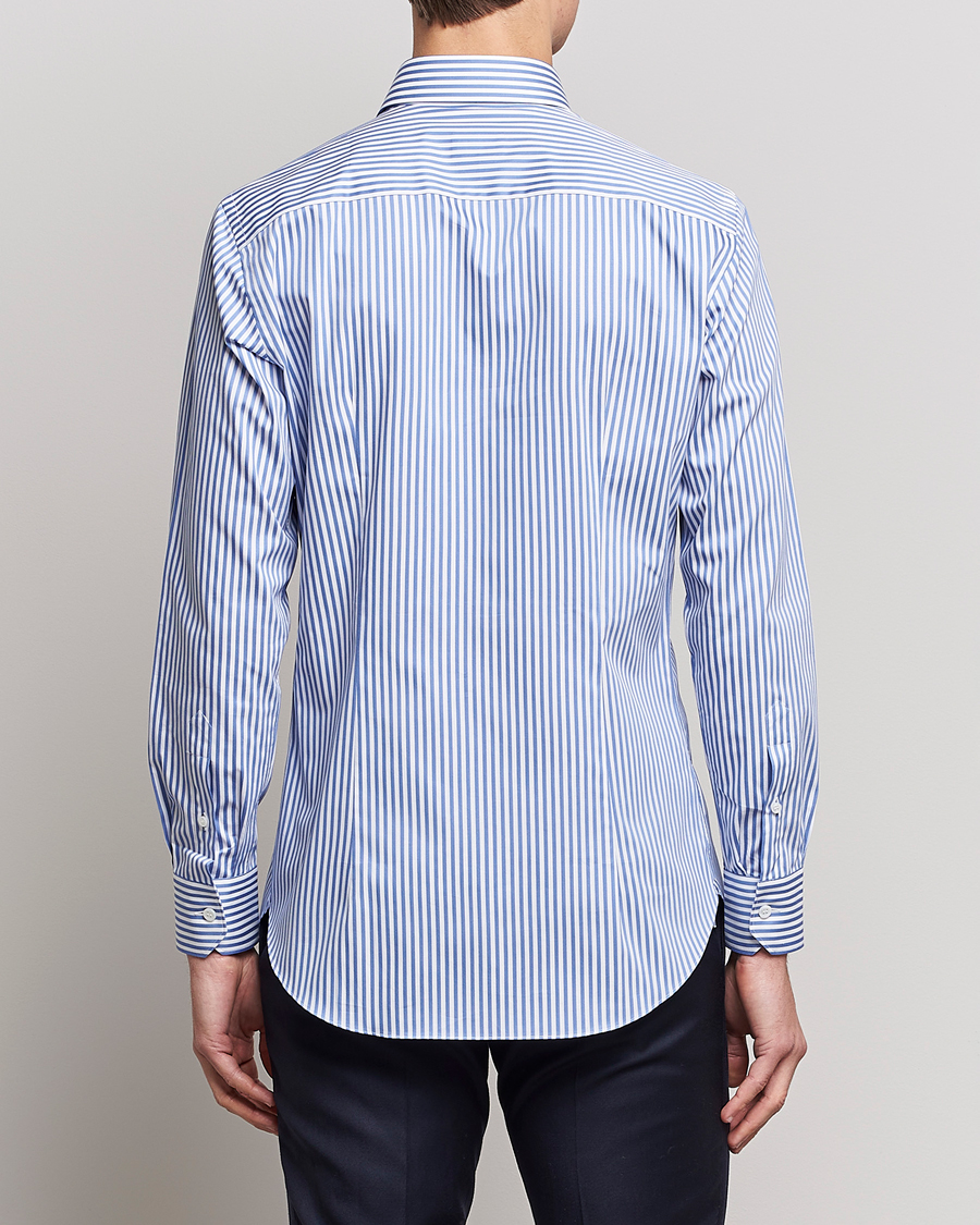 Herre | Skjorter | Brioni | Slim Fit Dress Shirt Candy Stripe