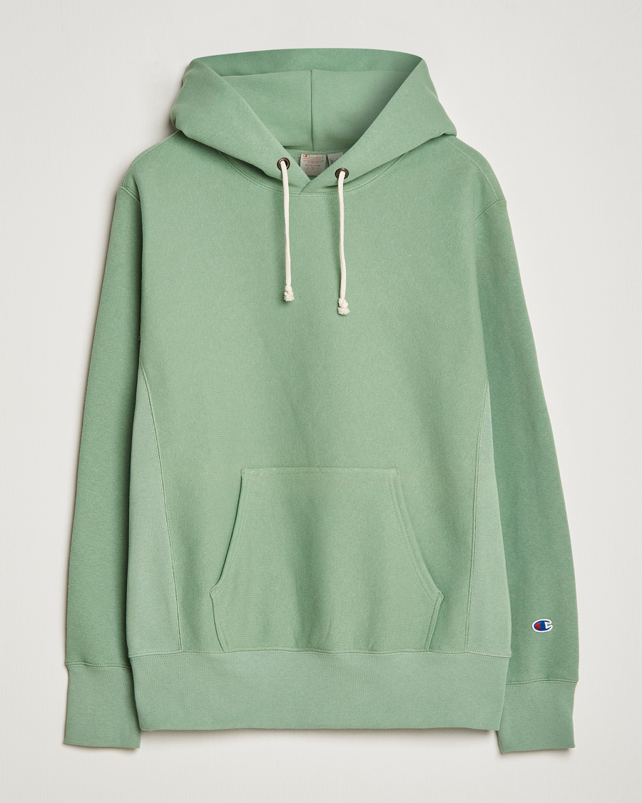 Champion Reverse Weave Soft Fleece Frost - CareOfCarl.dk