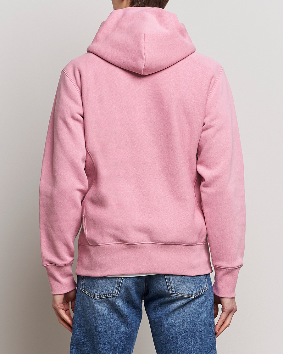 Herre | Trøjer | Champion | Reverse Weave Soft Fleece Hood Foxglove