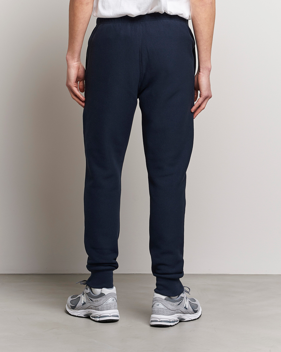 Herre | Bukser | Champion | Reverse Weave Soft Fleece Sweatpants Navy