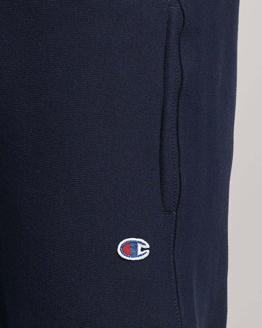 Herre | Bukser | Champion | Reverse Weave Soft Fleece Sweatpants Navy