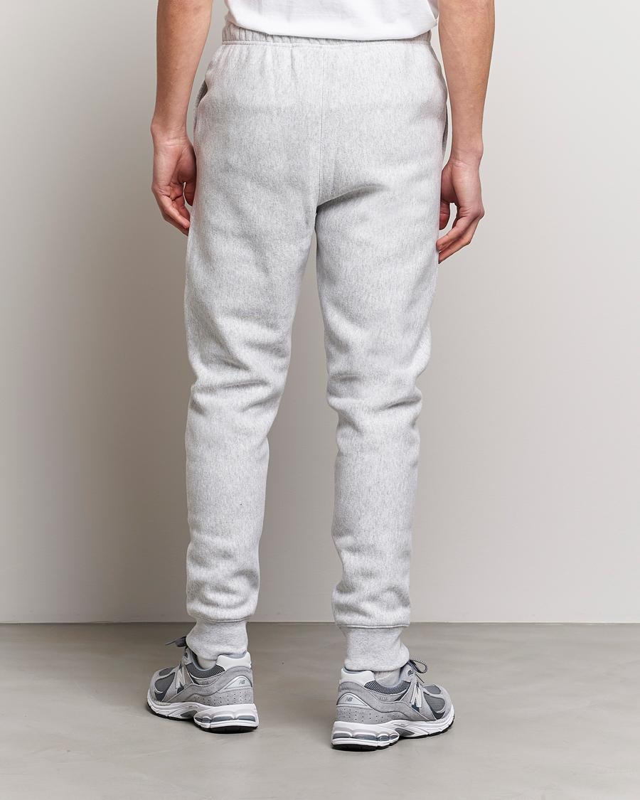 Herre | Bukser | Champion | Reverse Weave Soft Fleece Sweatpants Grey Melange