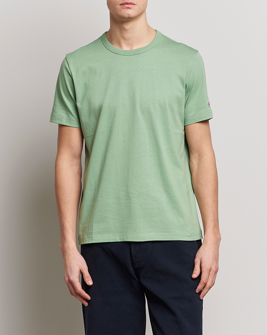 Herre | Champion | Champion | Athletic Jersey Tee Loden Frost