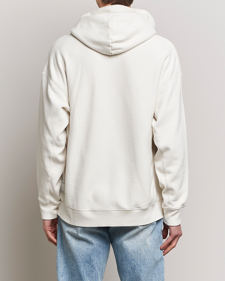 Herre | Trøjer | Champion | Heritage Garment Dyed Hood Egret