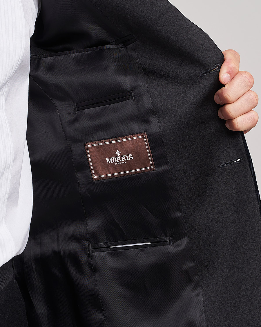 Herre | Blazere & jakker | Morris Heritage | Carl Corduroy Dinner Jacket Navy