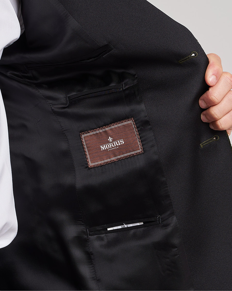 Herre | Blazere & jakker | Morris Heritage | Carl Corduroy Dinner Jacket Green