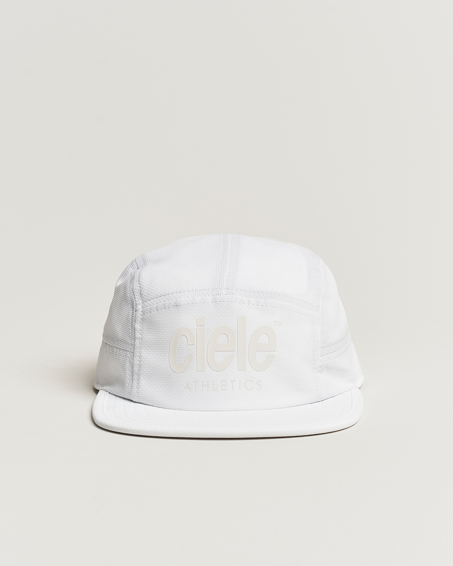 Herre | Ciele GOCap Running Cap Ghost | Ciele | GOCap Running Cap Ghost