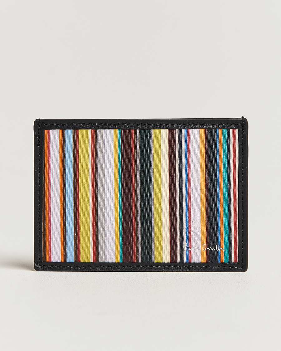 Herre | Paul Smith Stripe Wallet Multi | Paul Smith | Stripe Wallet Multi