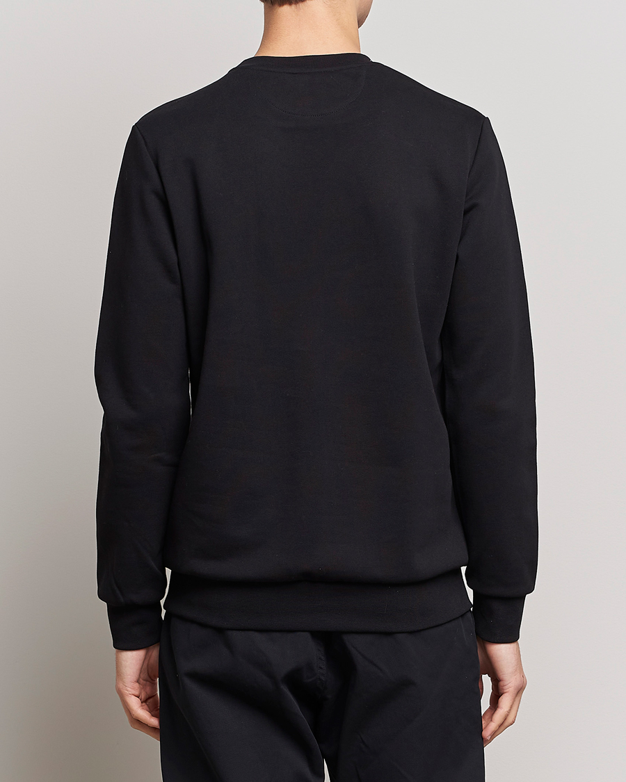 Herre | Trøjer | Paul Smith | Emroidered Sweatshirt Black