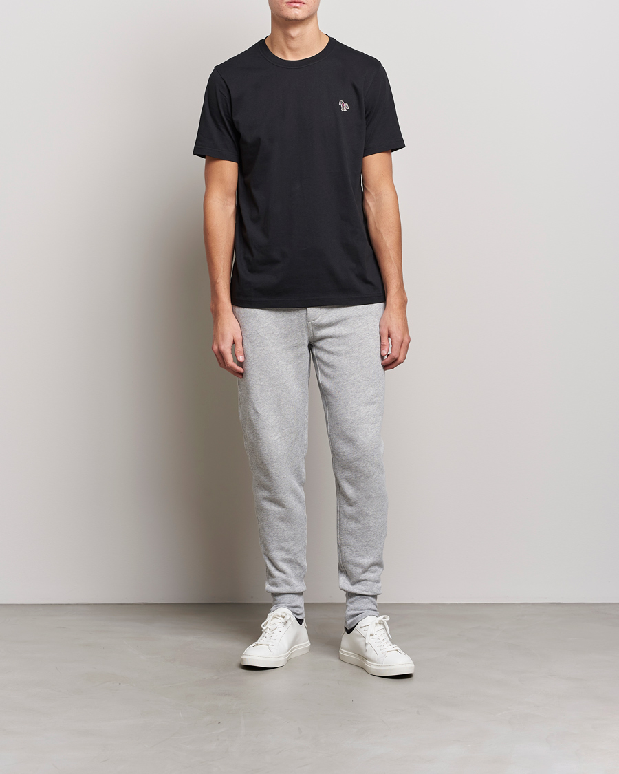 Herre | Paul Smith Bright Stripe Sweat Pant Grey | Paul Smith | Bright Stripe Sweat Pant Grey