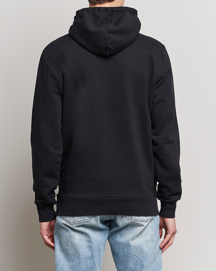 Herre | Trøjer | PS Paul Smith | Skeleton Organic Cotton Hoodie Black
