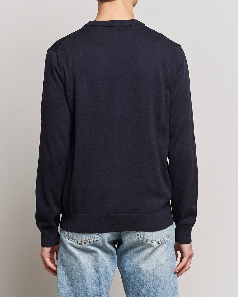 Herre | Trøjer | PS Paul Smith | Zebra Cardigan Navy