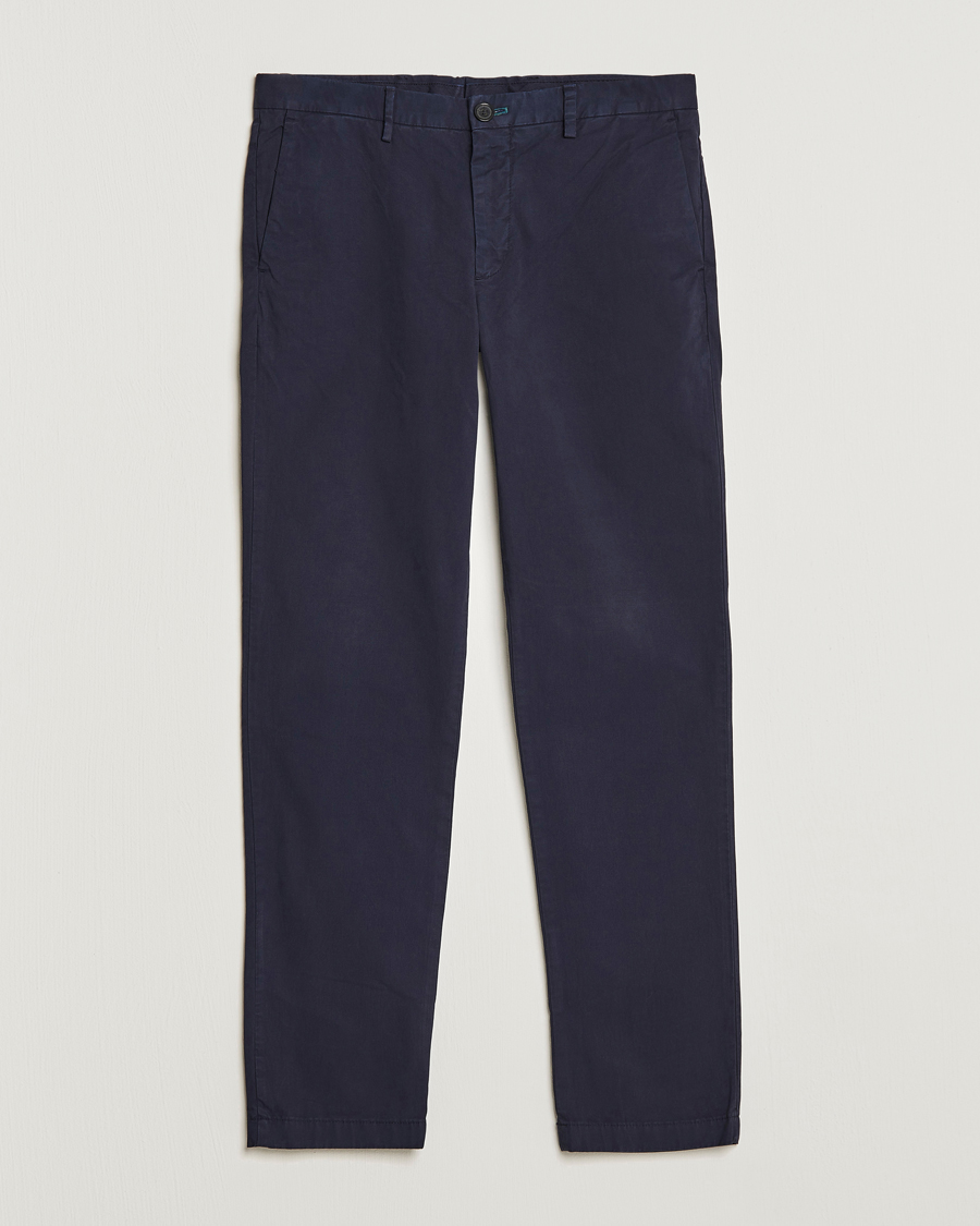 Herre | Bukser | PS Paul Smith | Regular Fit Chino Navy