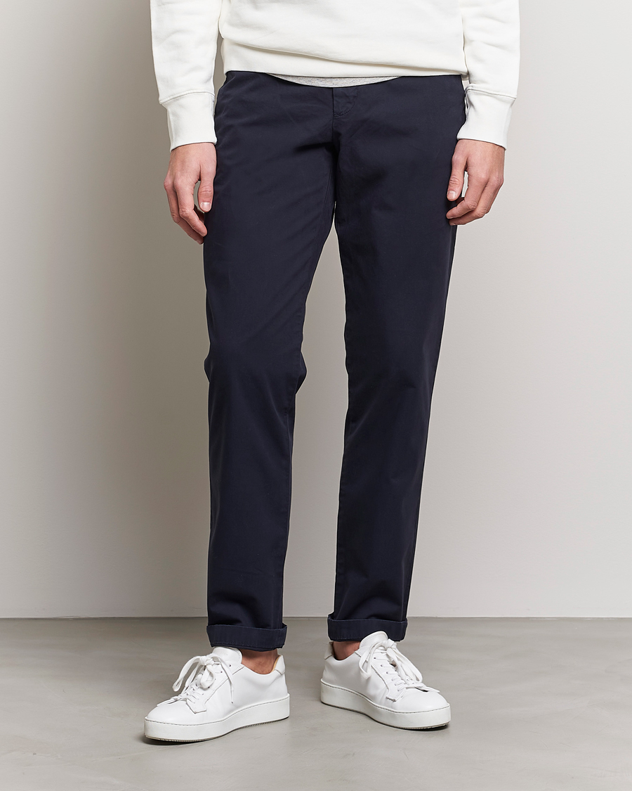 Herre | Bukser | PS Paul Smith | Regular Fit Chino Navy