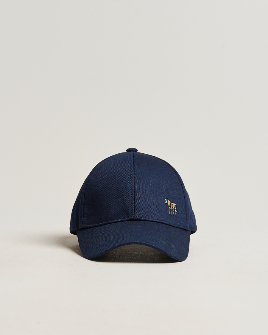 Herre | Afdelinger | PS Paul Smith | Baseball Zebra Cap Navy