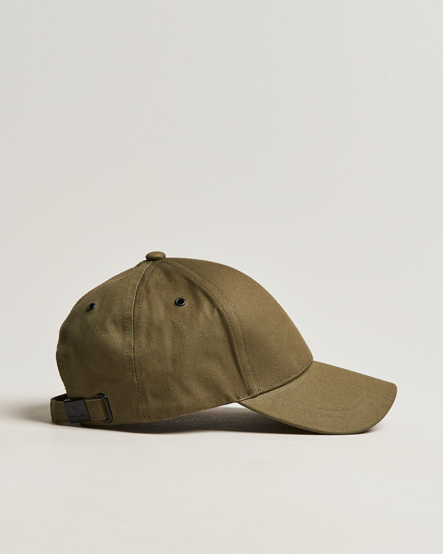 Herre | PS Paul Smith Baseball Zebra Cap Camo | PS Paul Smith | Baseball Zebra Cap Camo