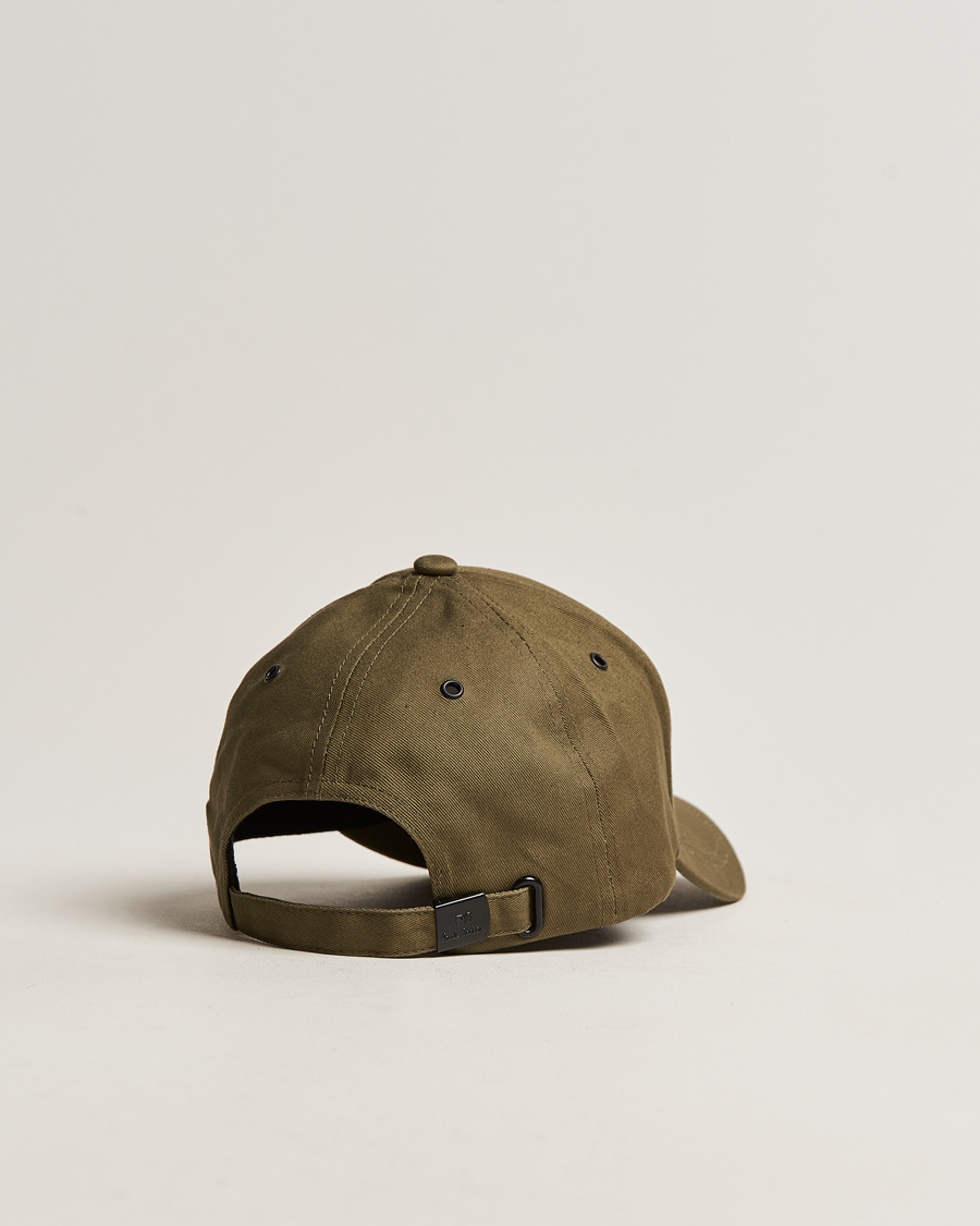 Herre | PS Paul Smith Baseball Zebra Cap Camo | PS Paul Smith | Baseball Zebra Cap Camo