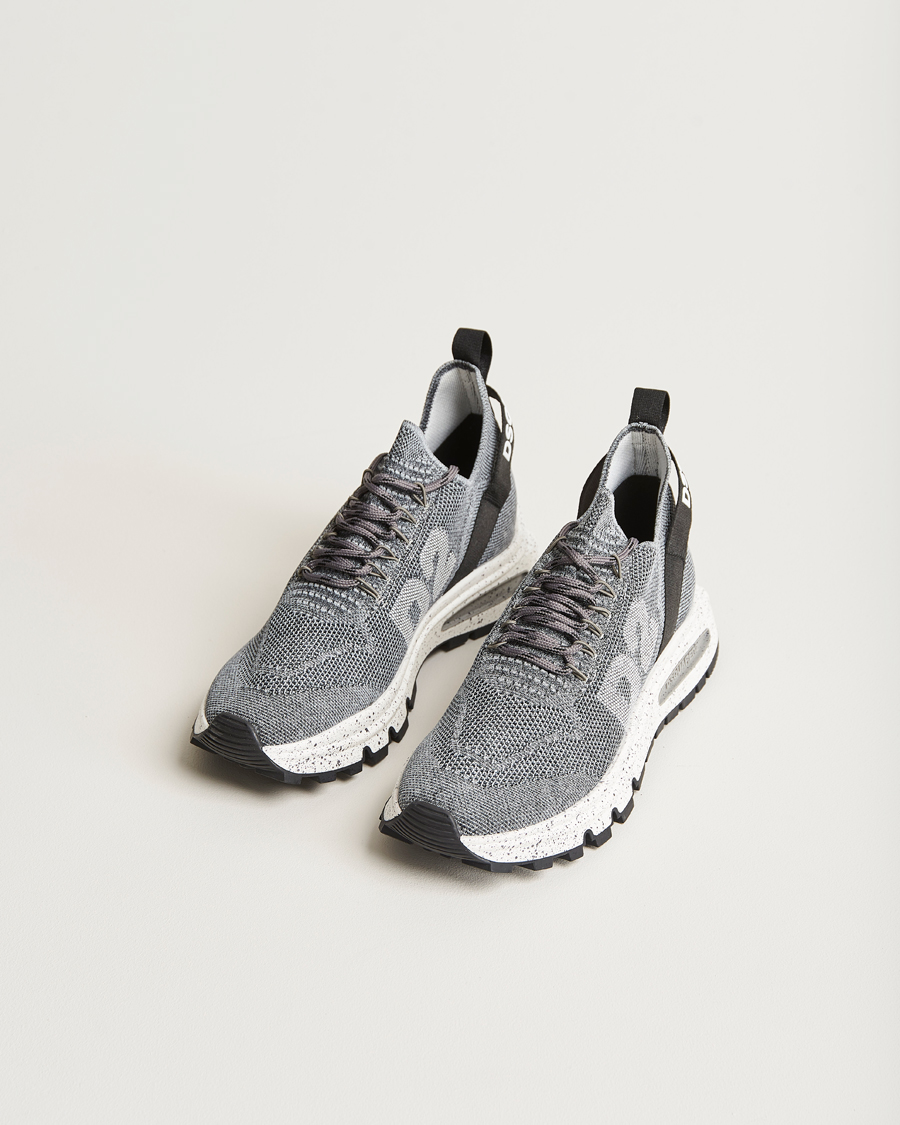 Herre | Dsquared2 Run DS2 Sneakers Grey | Dsquared2 | Run DS2 Sneakers Grey